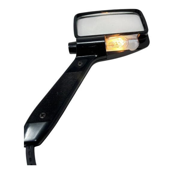 Bausch & Lomb Illuminated Rectangular Reader Magnifying Glass Plug-in New Bulb - Picture 3 of 5